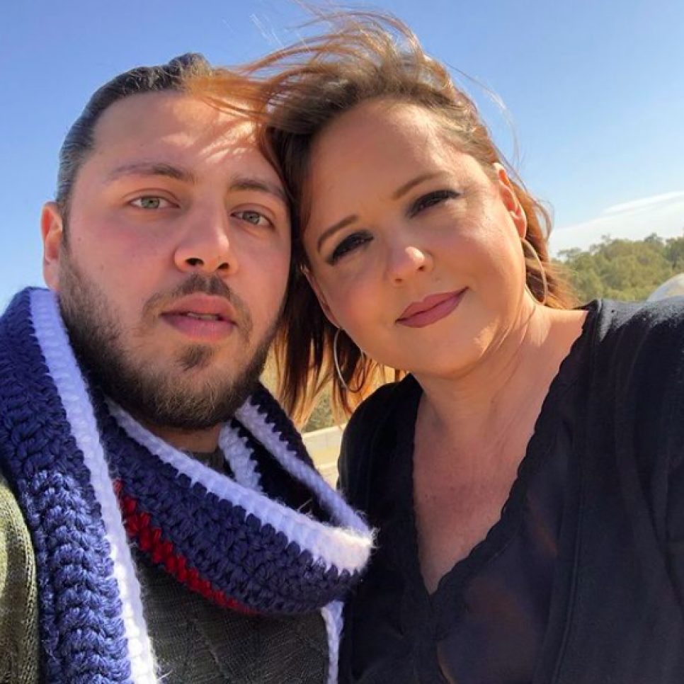 Rebecca and Zeid 90 Day Fiance